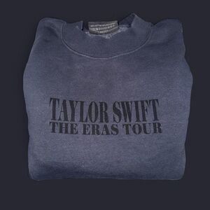 Taylor Swift The Eras Tour Sweatshirt